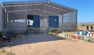 Marinos y policías aseguran narcolaboratorio de “crystal” en Guaymas