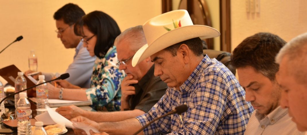 Atestigua secretaria de Agricultura integración del Comité de Campaña para la erradicación de la tuberculosis bovina y brucelosis en Sonora