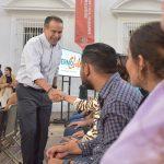 Da Toño Astiazarán bienvenida a Consejo Estudiantil Universitario de Hermosillo