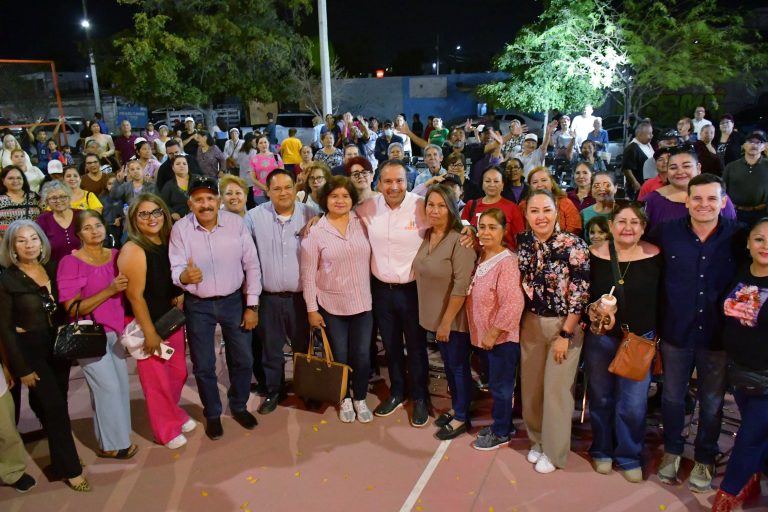 Cumple Toño Astiazarán con Parque Lineal Lázaro Cárdenas, obra ganadora del presupuesto CRECES 2024 (1)